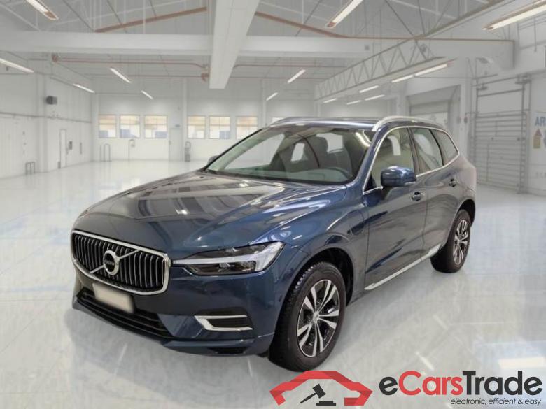 VOLVO XC60 / 2017 / 5P / SUV T6 PLUG-IN AWD AUTO RECHARGE INS. EXP #1