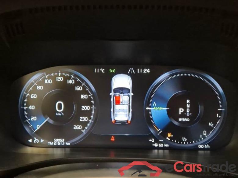 VOLVO XC60 / 2017 / 5P / SUV T6 PLUG-IN AWD AUTO RECHARGE INS. EXP #4