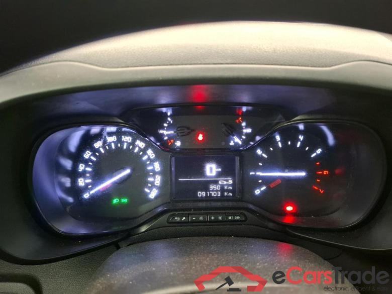 Berlingo Fourgon Club M 650 1.5 BlueHDi 75CV BVM5 E6dT #6