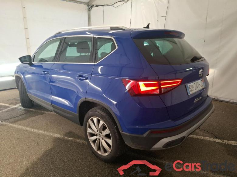 Ateca Style Business 2.0 TDI 150CV BVA7 E6d #2