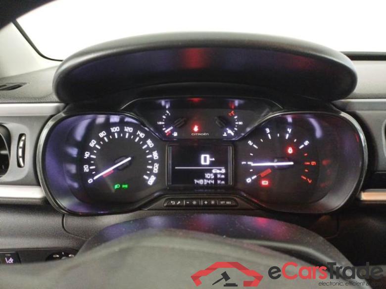 CITROEN C3 / 2016 / 5P / BERLINA BLUEHDI 75 BUSINESS COMBI #4