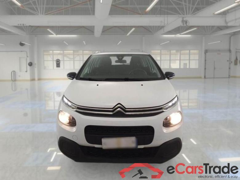 CITROEN C3 / 2016 / 5P / BERLINA BLUEHDI 75 BUSINESS COMBI #6