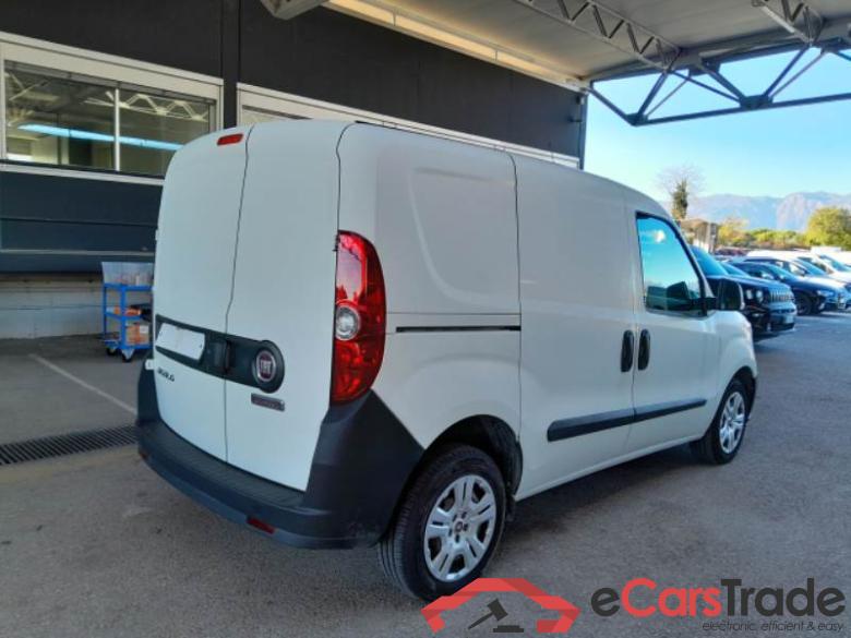 FIAT DOBLÒ CARGO / 2014 / 4P / VETT. FURGONATA CH1 LOUNGE 1.6 MJET 105CV E6D SeS #2