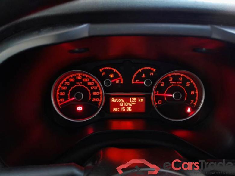 FIAT DOBLÒ CARGO / 2014 / 4P / VETT. FURGONATA CH1 LOUNGE 1.6 MJET 105CV E6D SeS #4