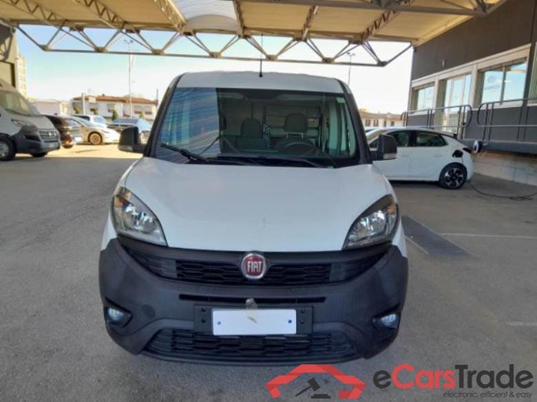 FIAT DOBLÒ CARGO / 2014 / 4P / VETT. FURGONATA CH1 LOUNGE 1.6 MJET 105CV E6D SeS #6
