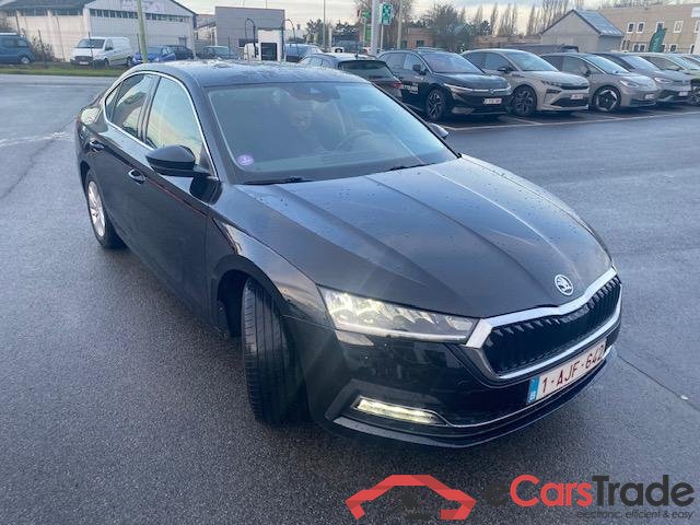 SKODA Octavia Octavia Clever 1,0 TSI 81 kW 6-speed mech. #4