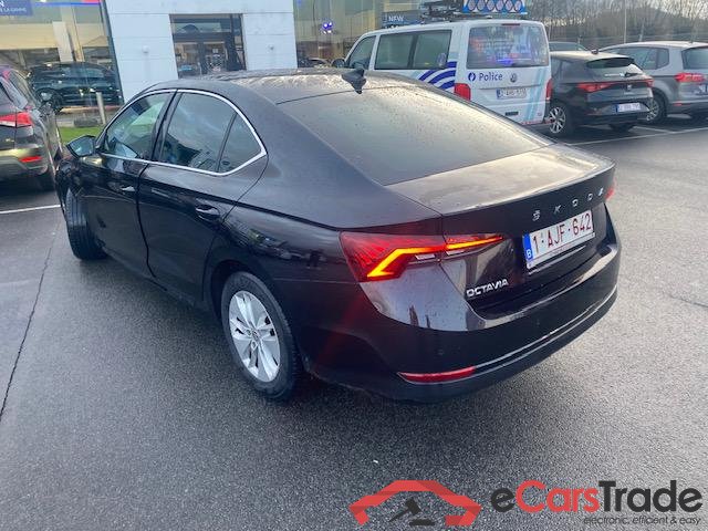 SKODA Octavia Octavia Clever 1,0 TSI 81 kW 6-speed mech. #5