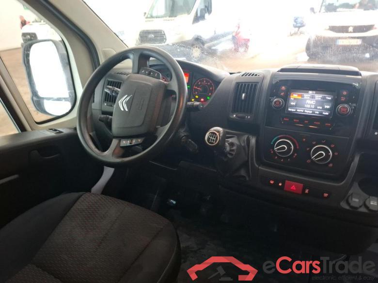 Jumper Fourgon 30 L2H1 BlueHDi 120 2.2 BlueHDi #5