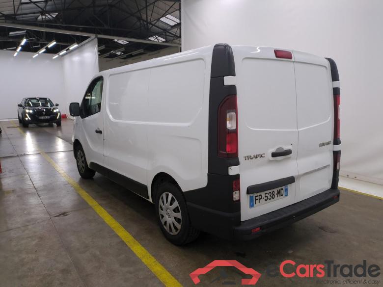 Trafic Furgon Grand Confort L1H1 1000 1.6 dCi 120CV BVM6 E6 #4