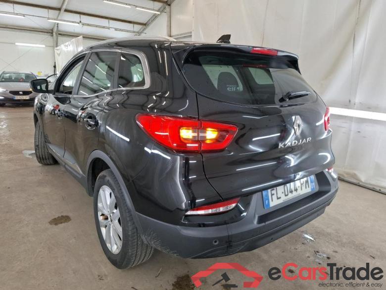 RENAULT Kadjar / 2018 / 5P / Crossover Business Blue dCi 115 EDC #2
