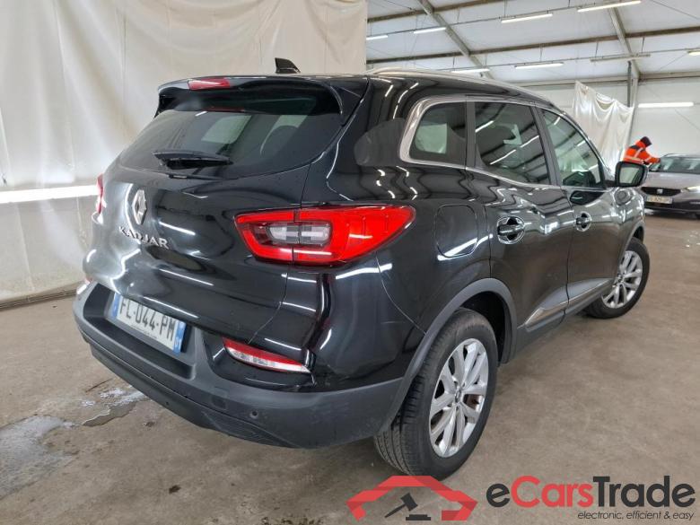 RENAULT Kadjar / 2018 / 5P / Crossover Business Blue dCi 115 EDC #3