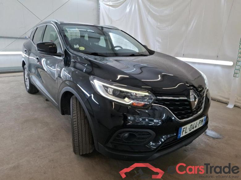 RENAULT Kadjar / 2018 / 5P / Crossover Business Blue dCi 115 EDC #4