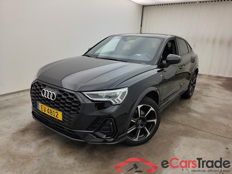 AUDI Q3 SPORTBACK DIESEL 35 TDi 150hp S line S tronic (EU6AP) 5d #1