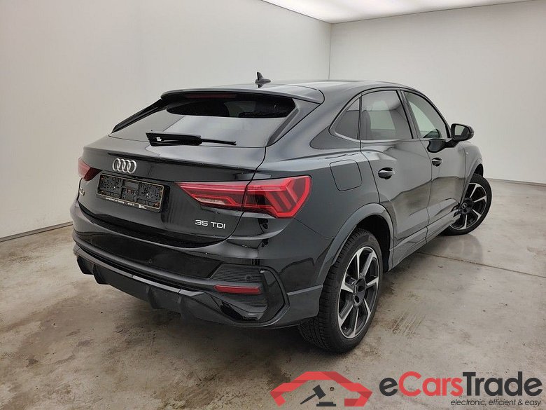 AUDI Q3 SPORTBACK DIESEL 35 TDi 150hp S line S tronic (EU6AP) 5d #2
