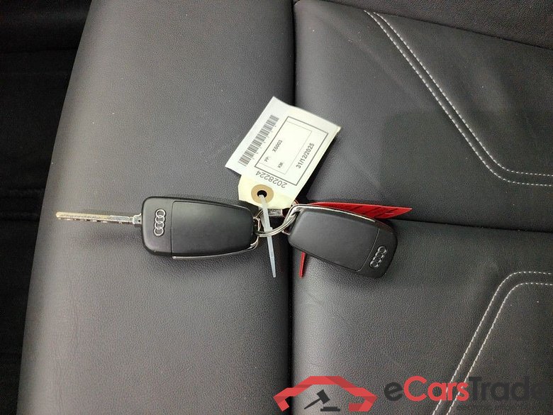 AUDI Q3 SPORTBACK DIESEL 35 TDi 150hp S line S tronic (EU6AP) 5d #4