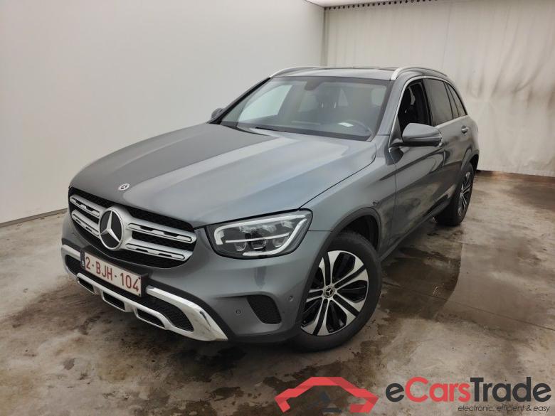 Mercedes-Benz GLC GLC 200 d Business Solution 5d #1