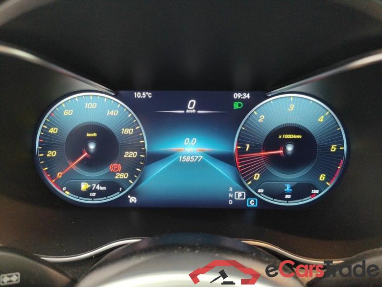 Mercedes-Benz GLC GLC 200 d Business Solution 5d #6