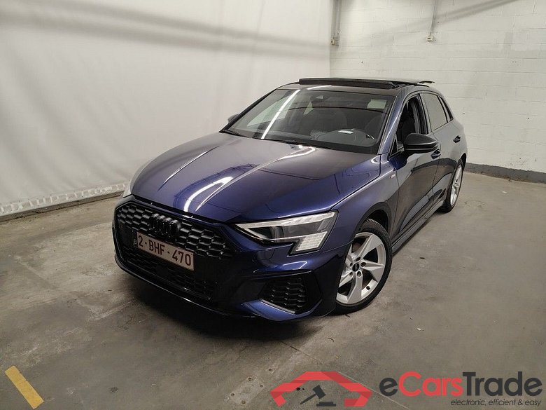 Audi A3 Sportback 1.0 30 TFSi 81kW S tron. S Line Bus. Ed. 5d #1