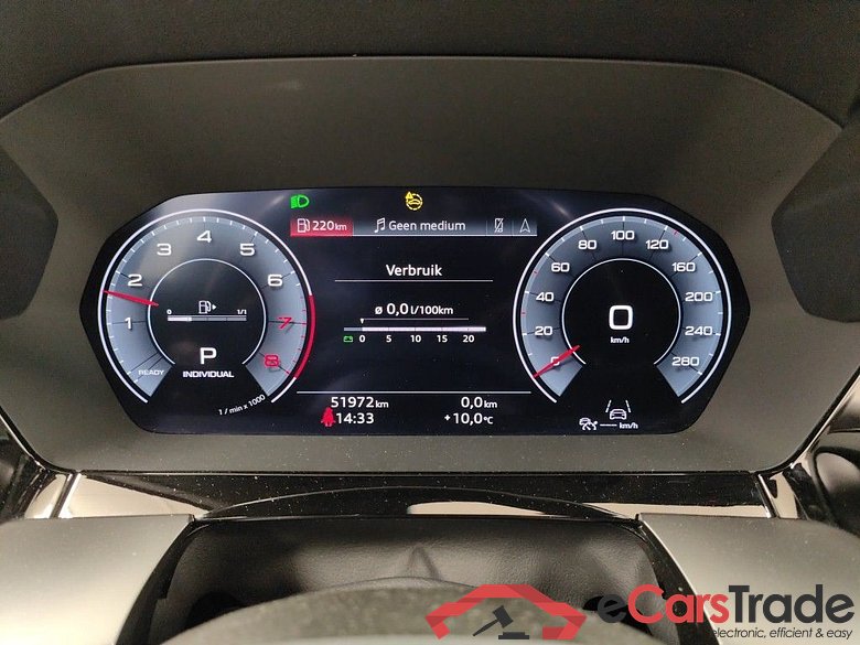 Audi A3 Sportback 1.0 30 TFSi 81kW S tron. S Line Bus. Ed. 5d #6