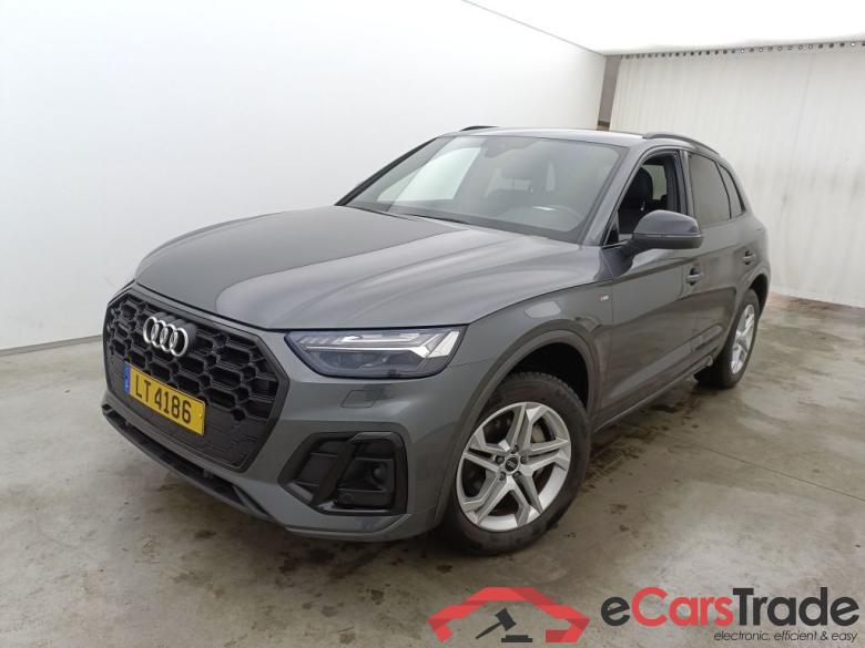AUDI Q5 - 2021 50 TFSIe 265hp Quattro PHEV S line S tronic 5d #1