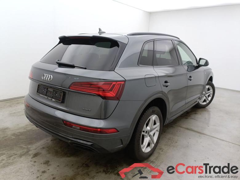 AUDI Q5 - 2021 50 TFSIe 265hp Quattro PHEV S line S tronic 5d #2