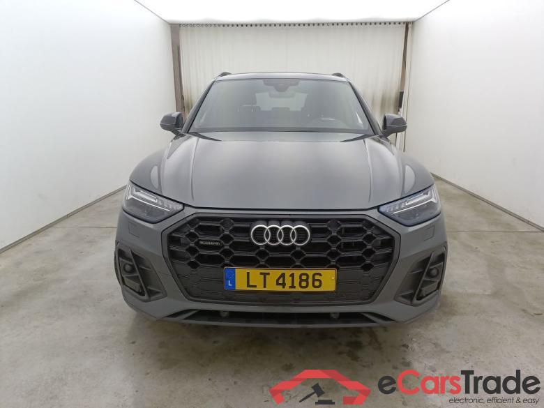 AUDI Q5 - 2021 50 TFSIe 265hp Quattro PHEV S line S tronic 5d #5