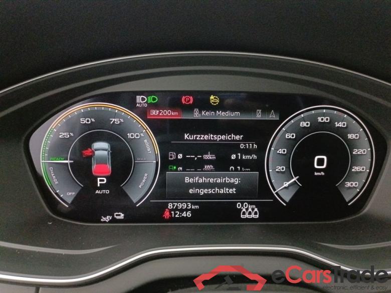 AUDI Q5 - 2021 50 TFSIe 265hp Quattro PHEV S line S tronic 5d #6