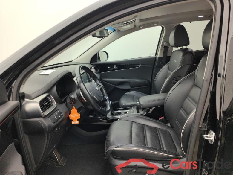 KIA SORENTO DIESEL - 2018 2.2 CRDi 200 AWD GT Line 7pl. ISG (EU6d) 5d #3