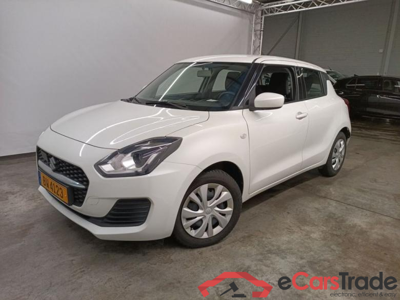 SUZUKI SWIFT - 2020 1.2i 83 SHVS GL 12V 5d