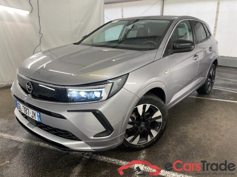 Grandland X Business Elegance 1.5 130CV BVA8 E6d