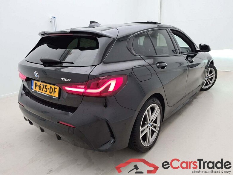 BMW 1-serie 118i Bns Edition M-Sport AUT #2