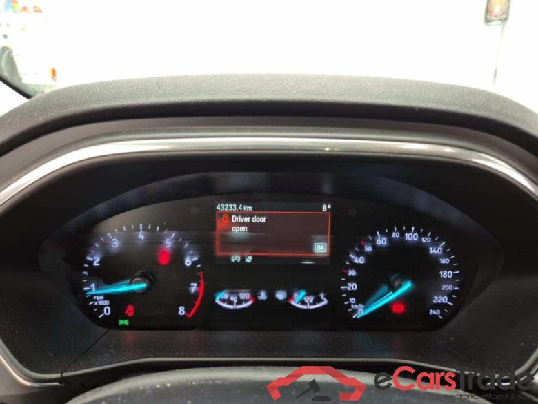 FORD FOCUS 1.0 EBH Titanium #4