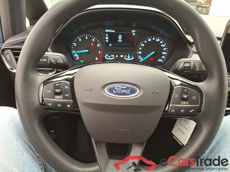 FORD Fiesta 1.0 EcoB. Connected #5