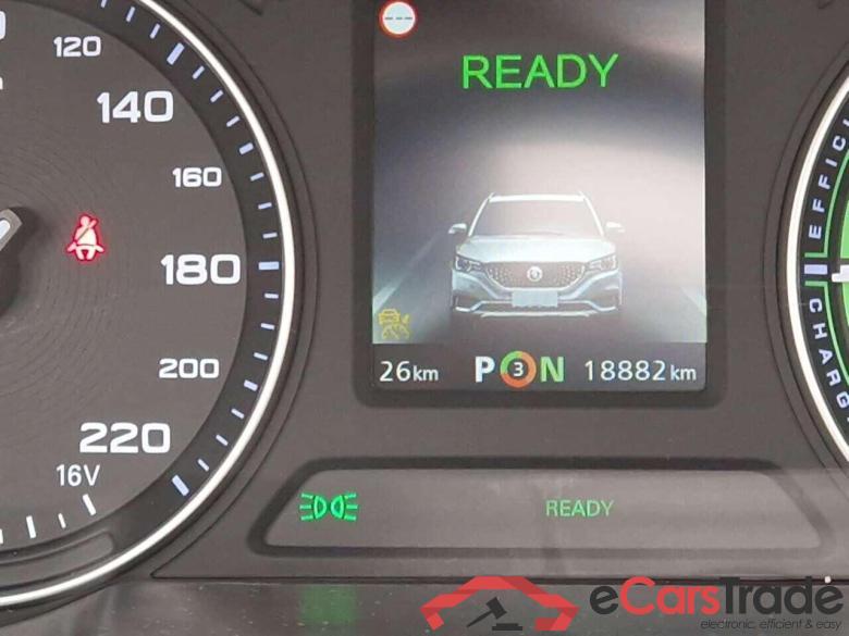 MG MG ZS EV Luxury 45 kWh #4