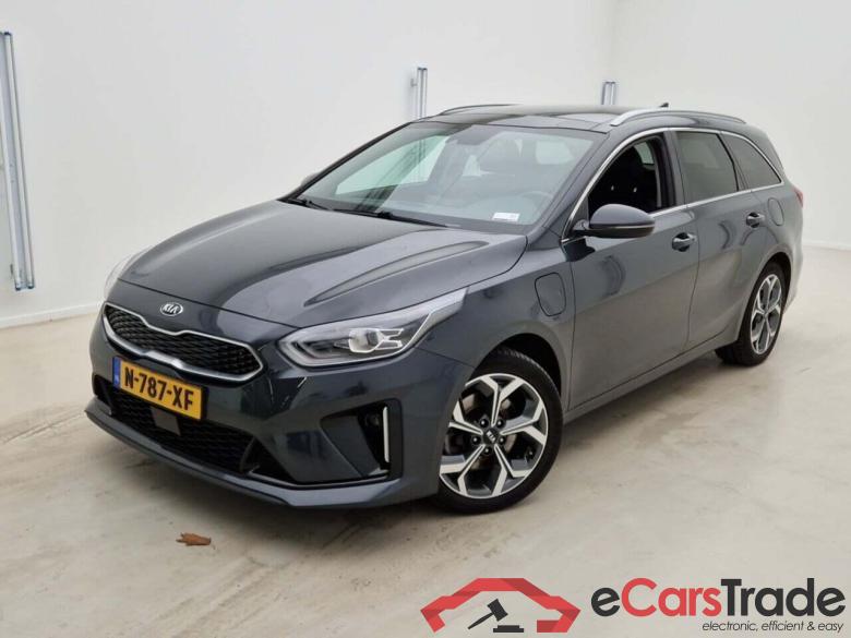 KIA ceed sportswagon 1.6 GDI PHEV Ex.Line DCT #1