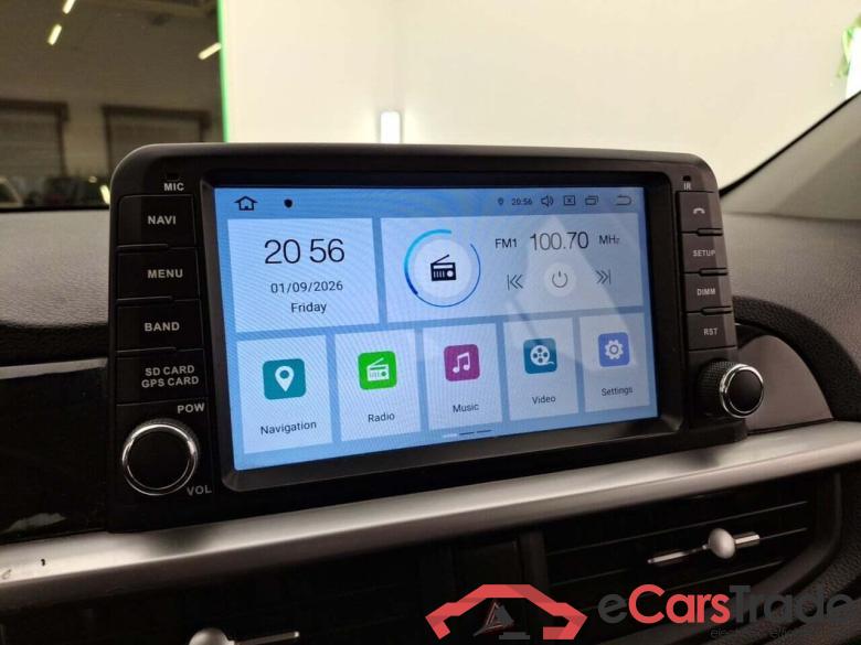 KIA Picanto 1.0 DPi ComfortLine #6