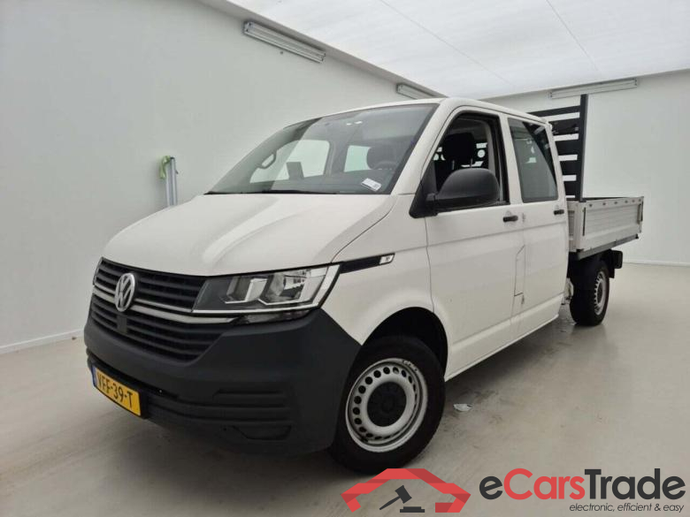 VOLKSWAGEN Transporter 2.0 TDI L2H1 DC DSG