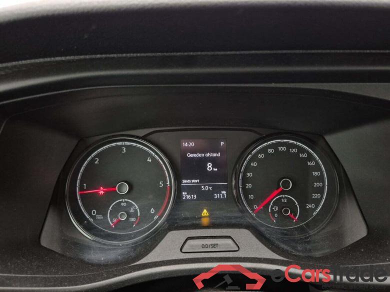 VOLKSWAGEN Transporter 2.0 TDI L2H1 DC DSG #4