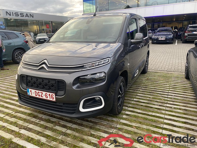 Citroen Berlingo 1.5 BlueHDI Feel 5Pl 2 SlideDoors Navi Klima PDC ... #1