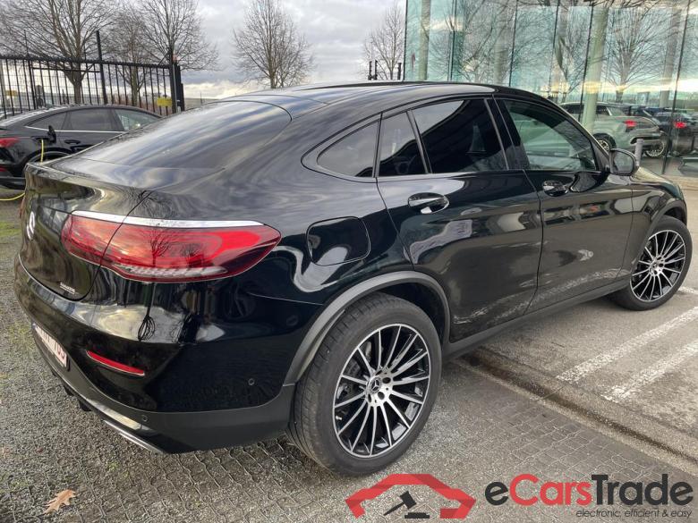 MERCEDES-BENZ GLC Coupé Coupé 200 4-Matic (EU6AP) #3