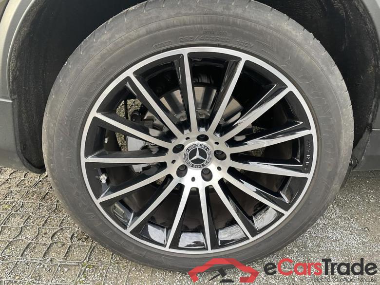 MERCEDES-BENZ GLC Coupé Coupé 200 4-Matic (EU6AP) #5