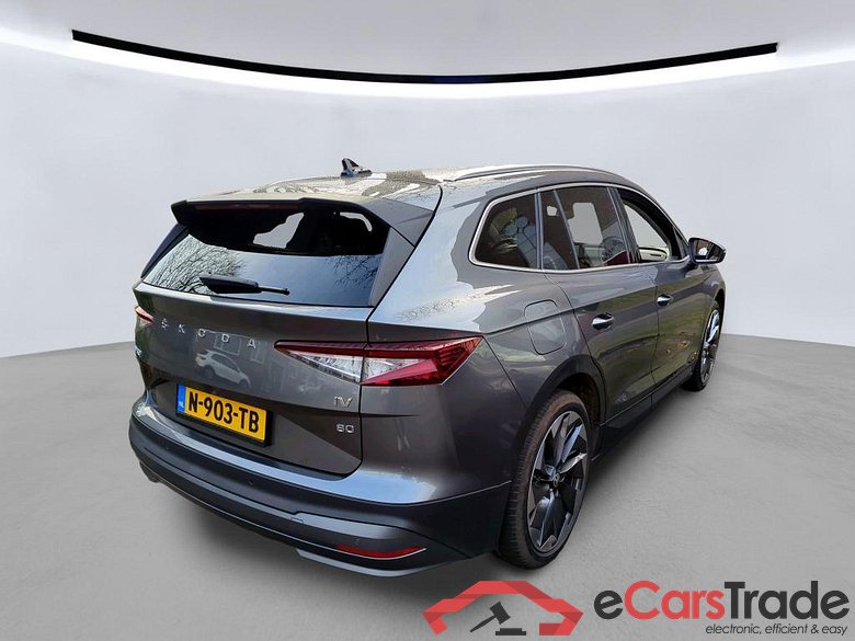 SKODA Enyaq iV 150 kW #5