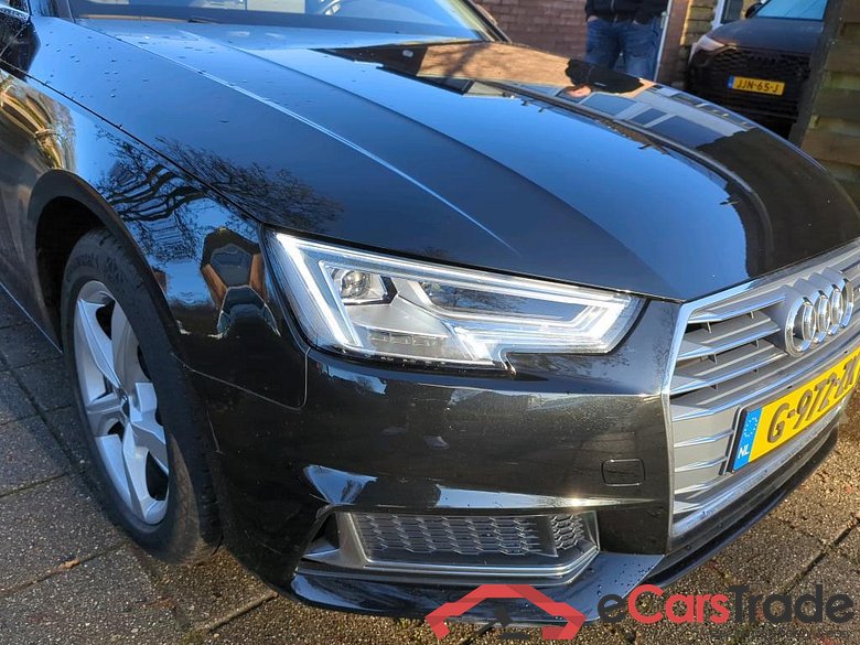 AUDI A4 Avant 110 kW #4