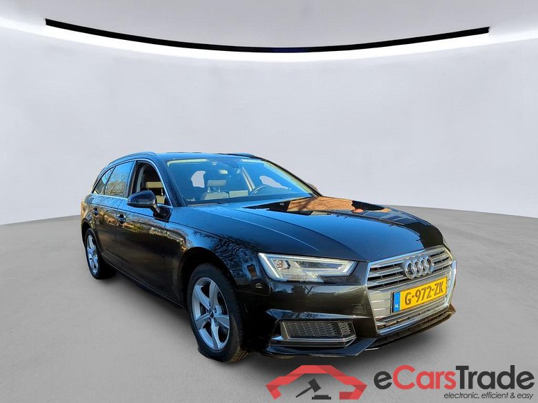 AUDI A4 Avant 110 kW #5