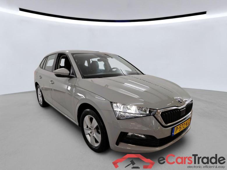 SKODA Scala 81 kW #4