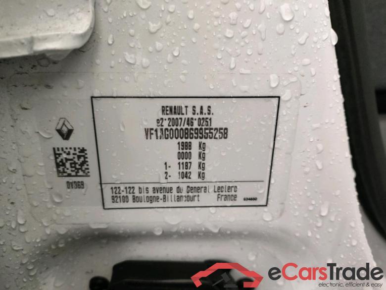 RENAULT Zoe 100 kW #3