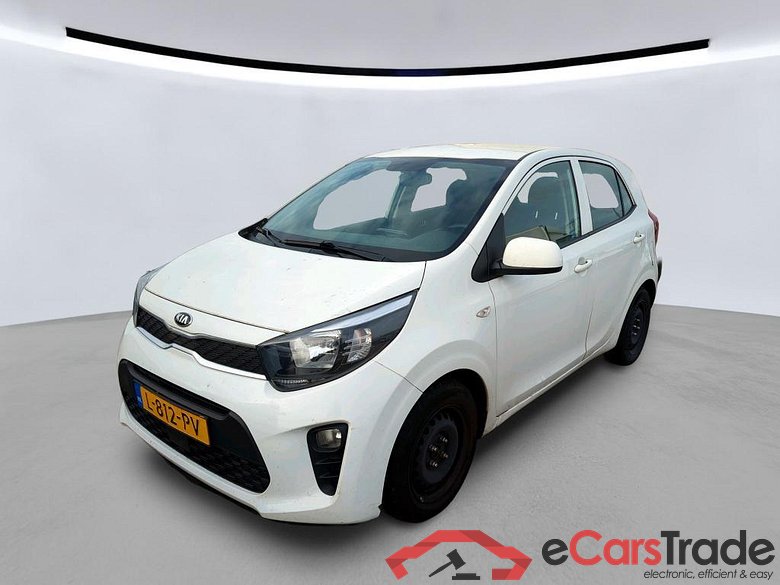 KIA Picanto 49 kW