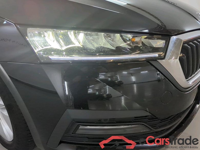 SKODA Octavia Combi 81 kW #4