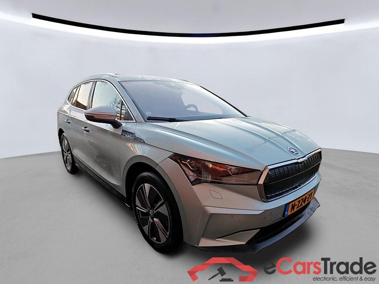 SKODA Enyaq iV 150 kW #5