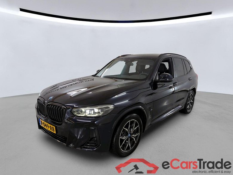 BMW X3 135 kW #1